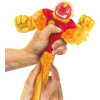 Goo Jit Zu figúrka Galaktický útok Séria 5 Sun Fyre Blazagon vs. Dark Matter Terrack 12 cm - Poškodený obal 5