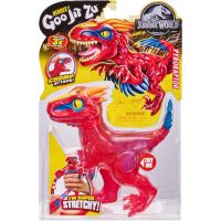 TM Toys Goo Jit Zu figúrka Jurský svet Pyroraptor 4