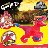 TM Toys Goo Jit Zu figúrka Jurský svet Pyroraptor 3