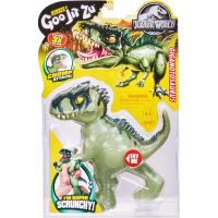 TM Toys Goo Jit Zu figúrka Jurský svet Giganotosaurus 4