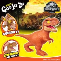 TM Toys Goo Jit Zu figúrka Jurský svet Supagoo T-Rex 4