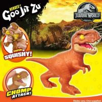TM Toys Goo Jit Zu figúrka Jurský svet T-Rex 2