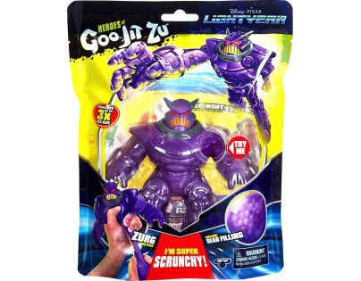 TM Toys Goo Jit Zu figúrka Lightyear Zurg 12 cm