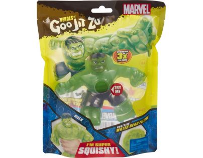 TM Toys Goo Jit Zu figúrka Marvel Hero Hulk 12 cm