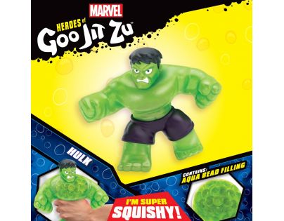 TM Toys Goo Jit Zu figúrka Marvel Hero Hulk 12 cm