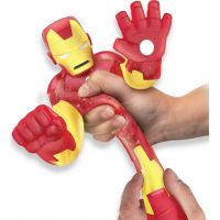 Goo Jit Zu figúrka Marvel Hero Iron Man 12 cm 2