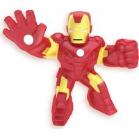 Goo Jit Zu figúrka Marvel Hero Iron Man 12 cm