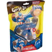 TM Toys Goo Jit Zu figúrka Marvel Hero Kapitán Amerika 12 cm 3
