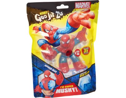 TM Toys Goo Jit Zu figúrka Marvel Hero Spider-Man 12 cm