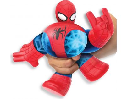 TM Toys Goo Jit Zu figúrka Marvel Hero Spider-Man 12 cm