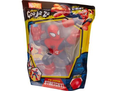 TM Toys Goo Jit Zu figúrka Marvel Supagoo Spider-Man 20 cm