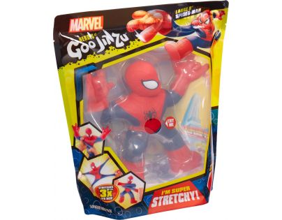 TM Toys Goo Jit Zu figúrka Marvel Supagoo Spider-Man 20 cm