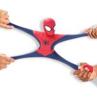 TM Toys Goo Jit Zu figúrka Marvel Supagoo Spider-Man 20 cm 3