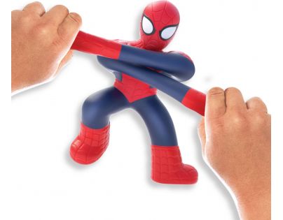 TM Toys Goo Jit Zu figúrka Marvel Supagoo Spider-Man 20 cm