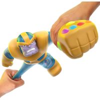 TM Toys Goo Jit Zu figúrka Marvel Supagoo Thanos 20 cm 3
