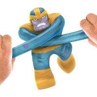 TM Toys Goo Jit Zu figúrka Marvel Supagoo Thanos 20 cm 4