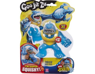TM Toys Goo Jit Zu figúrka Shark 12 cm