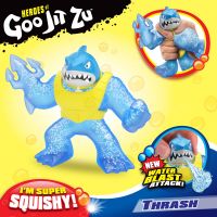 TM Toys Goo Jit Zu figúrka Shark 12 cm 3