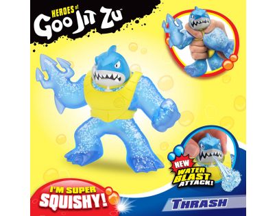 TM Toys Goo Jit Zu figúrka Shark 12 cm