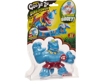 TM Toys Goo Jit Zu figúrka T-Rex 12 cm