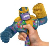 Goo Jit Zu figúrky Marvel Hulk vs. Thanos 12 cm 2