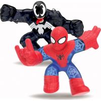 Goo Jit Zu figúrky Marvel Venom vs. Spider-Man 12 cm