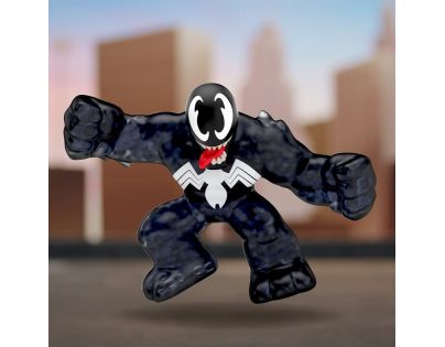 Goo Jit Zu figúrky Marvel Venom vs. Spider-Man 12 cm