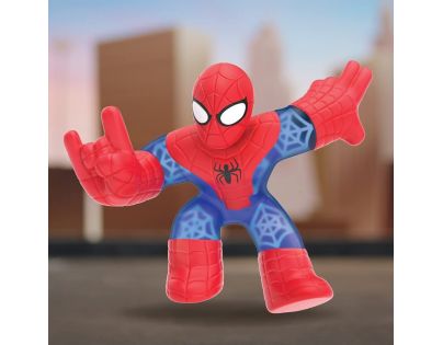 Goo Jit Zu figúrky Marvel Venom vs. Spider-Man 12 cm