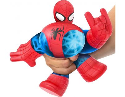 Goo Jit Zu figúrky Marvel Venom vs. Spider-Man 12 cm
