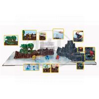 Gormiti - Velký hrací set Ostrov 3 figurky 3
