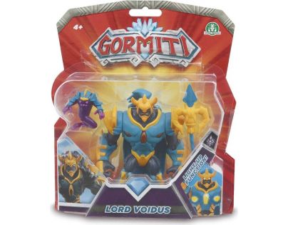 Gormiti akčná figúrka 12 cm Lord Voidus