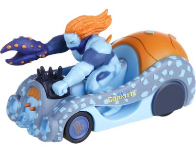 Giochi Preziosi Gormiti Auto s figurkou - Pán Moře