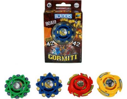 EP Line Gormiti Bladers Singel box display