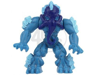 Gormiti Cartoon Morphogenesis vejce - Žlutá