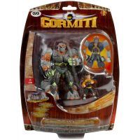 Gormiti Cartoon Titanium 12 cm figurka + mini figurka - Nick 4