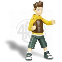 Gormiti Cartoon Titanium 12 cm figurka + mini figurka - Nick 5
