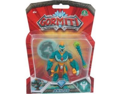Gormiti figúrka 8 cm Akilos