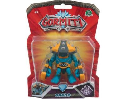 Gormiti figúrka 8 cm Gredd