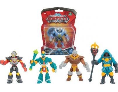 Gormiti figúrka 8 cm Hurik