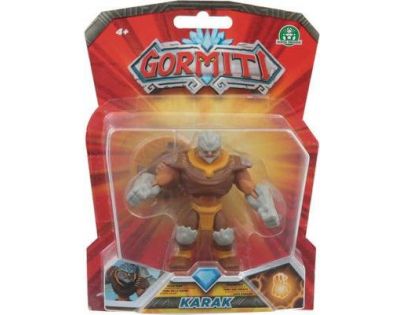 Gormiti figúrka 8 cm Karak
