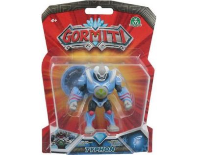 Gormiti figúrka 8 cm Typhon