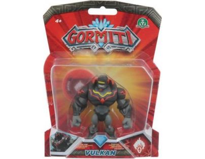 Gormiti figúrka 8 cm Vulkan
