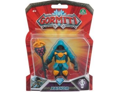 Gormiti figúrka 8 cm Xathor