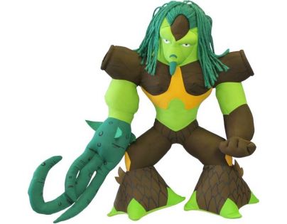 Gormiti figurka látková 45 cm - Pán Lesa