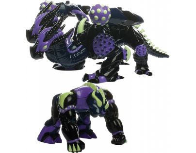 Gormiti Final Evolution Figurka + Strážce - Cerberion