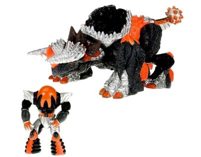 Gormiti Final Evolution Figurka + Strážce - Roscalion