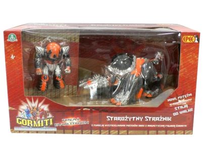 Gormiti Final Evolution Figurka + Strážce - Roscalion