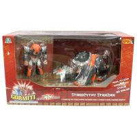 Gormiti Final Evolution Figurka + Strážce - Roscalion 2