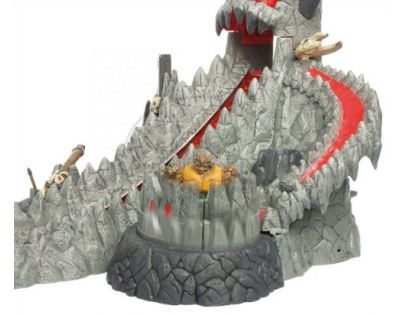 Gormiti Lords Hořící sopka