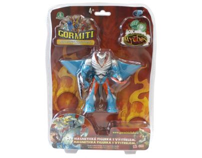 Gormiti Mythos 12cm magnetická figurka - Pán Moře